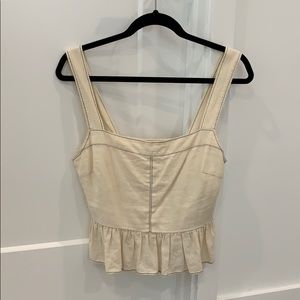 URBAN OUTFITTERS TANK TOP BLOUSE